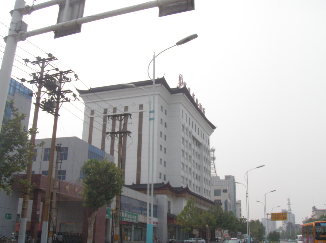 辰光商务酒店主图