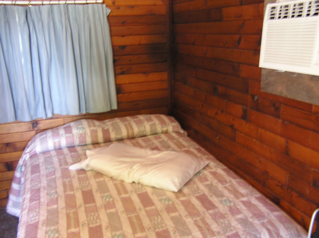 Kingsley Dam Resort