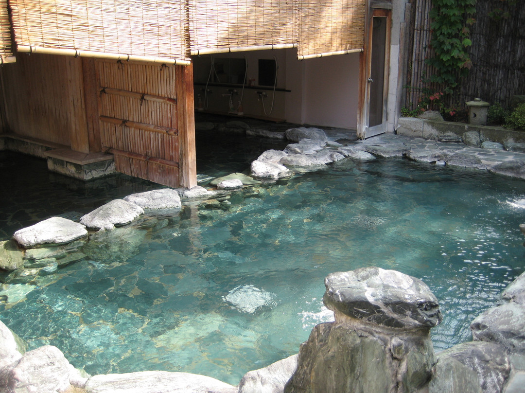 Tendo Onsen-天童市必去景点
