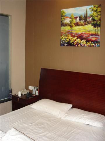 上海汉庭江浦路店主图