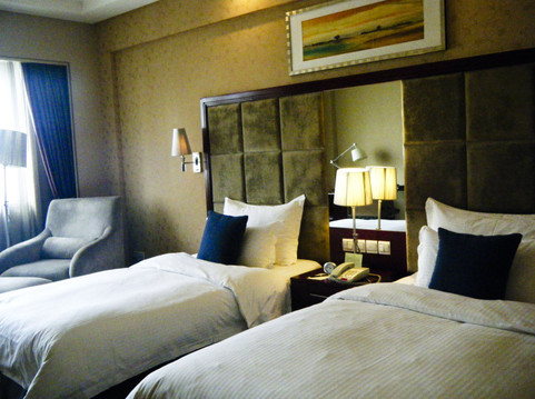 郑州索菲特国际饭店主图