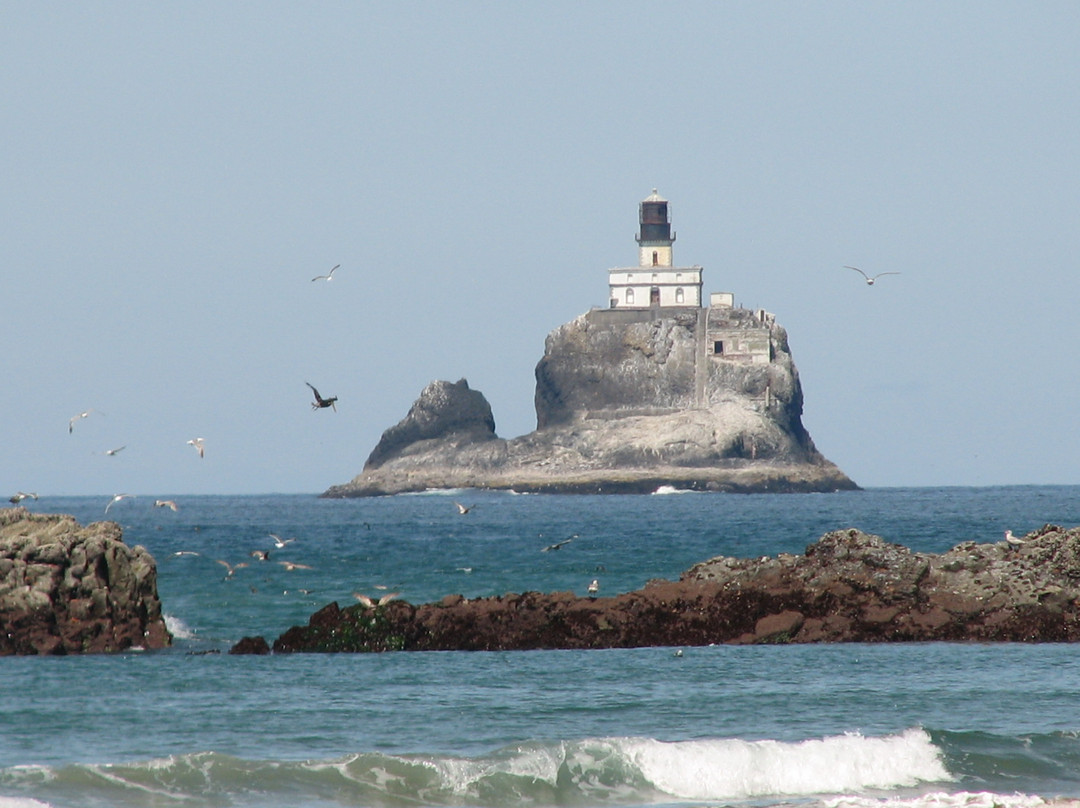 Ecola State Park-坎农比奇必去景点