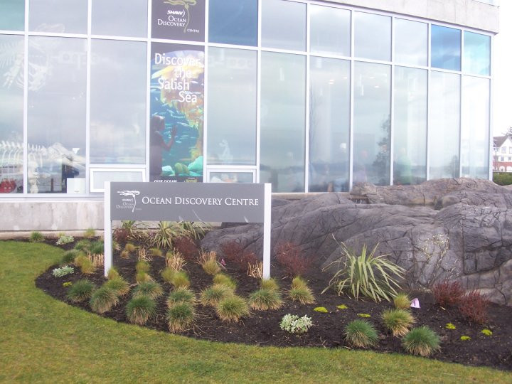 Shaw Centre for the Salish Sea景点图片