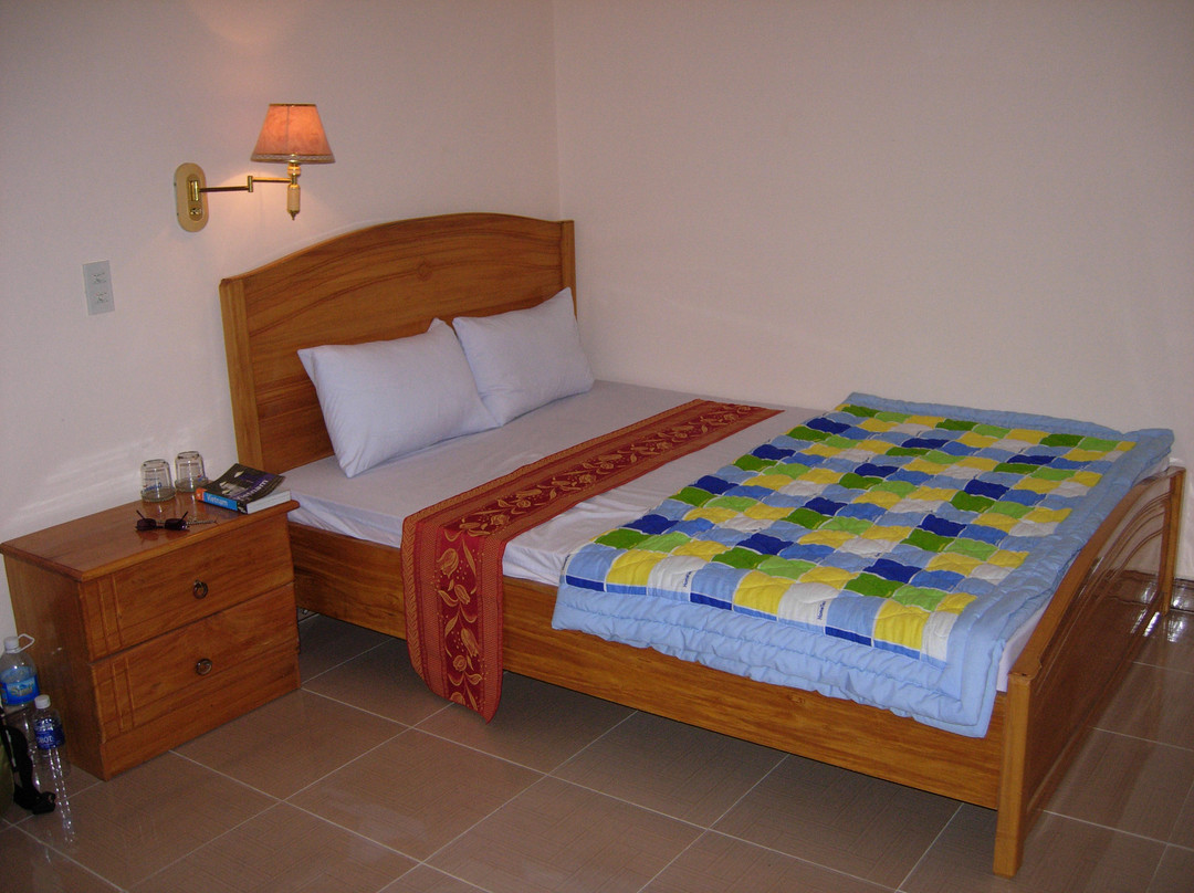 KRong酒店住宿-Family Hotel