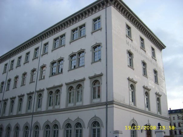 Mendelssohn-Haus Leipzig-莱比锡必去景点