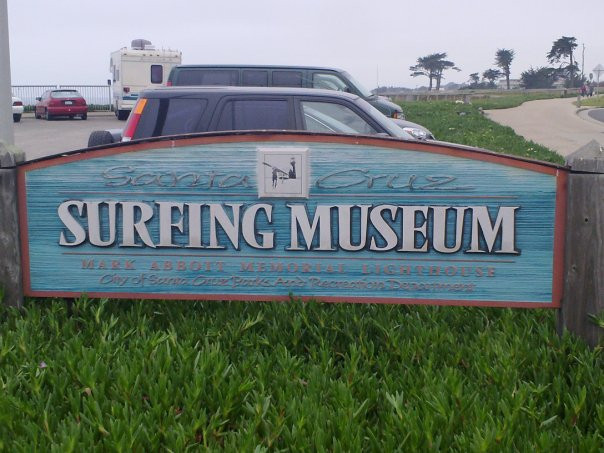 Santa Cruz Surfing Museum-圣克鲁斯必去景点