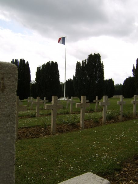 Verdun Memorial-Douaumont必去景点