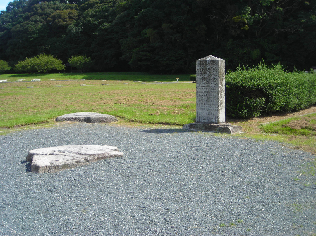 Dazaifu Government Remains景点图片