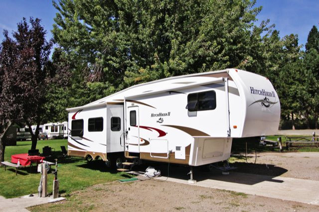 McCloud Dance Country RV Resort