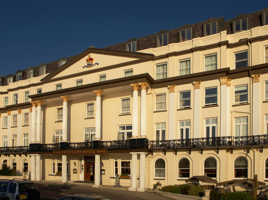 Crown Spa Hotel Scarborough by Compass Hospitality