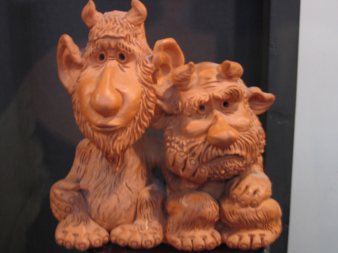 Devil's Museum-考那斯必去景点