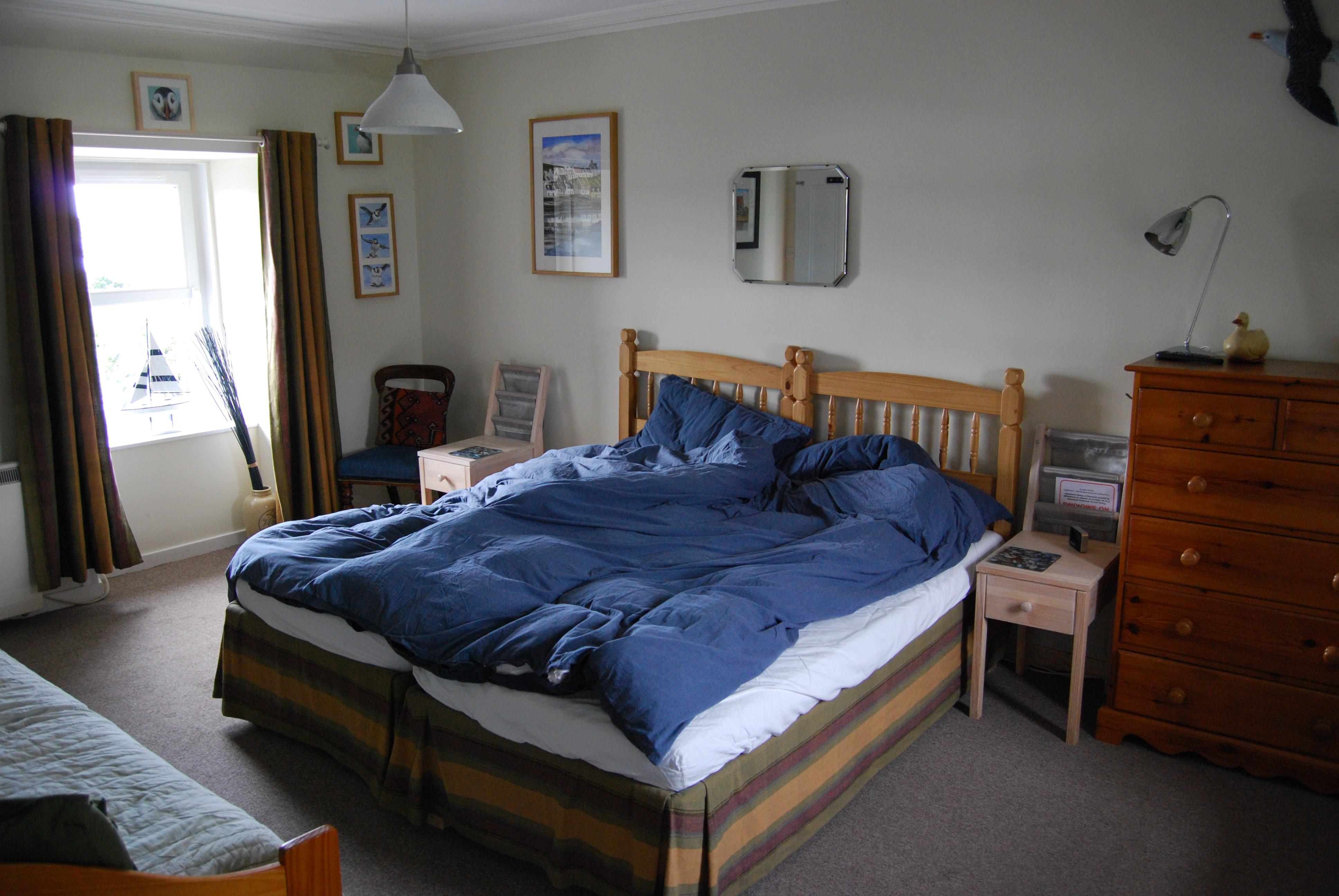 Oystercatcher Bed & Breakfast-客卧