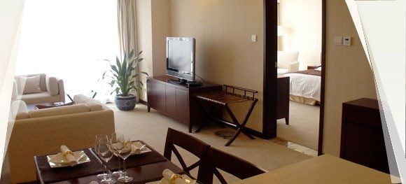 北京大悦酒店主图