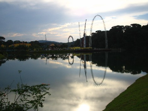 Hopi Hari-维涅杜必去景点
