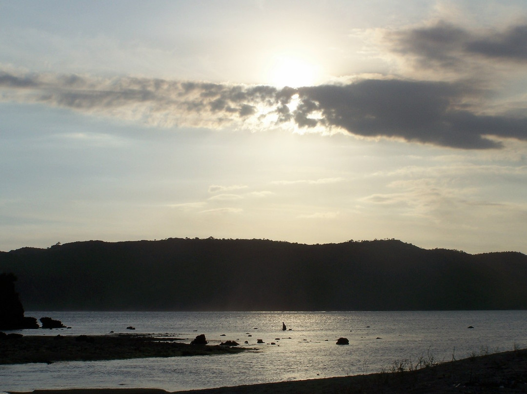 Kuta Beach - Lombok-库塔必去景点