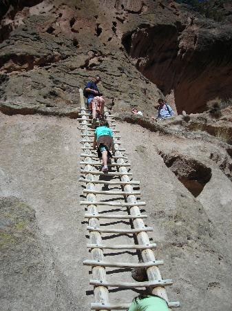 班德利尔国家纪念区-Los Alamos必去景点