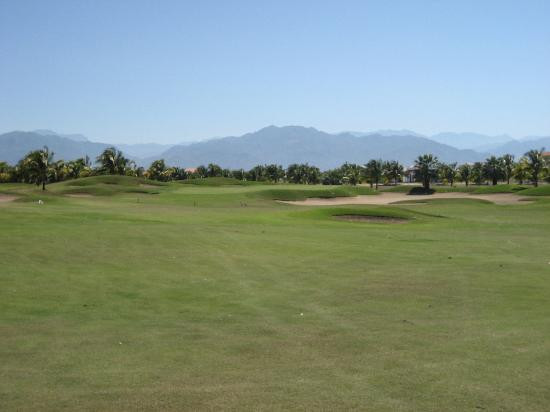 El Tigre Golf at Paradise Village-新瓦雅塔必去景点