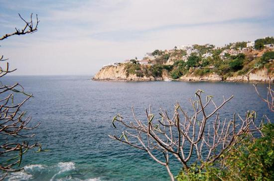 Isla La Roqueta-阿卡普尔科必去景点