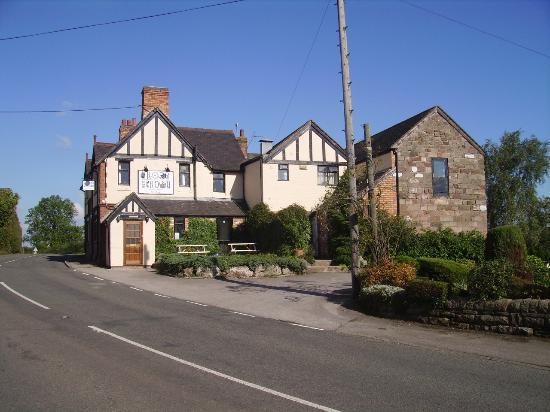 Rose and Crown House-客卧