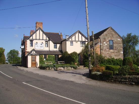 阿什伯恩酒店住宿-Rose and Crown House