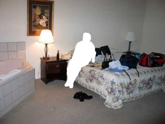 Cottonwood Motel主图