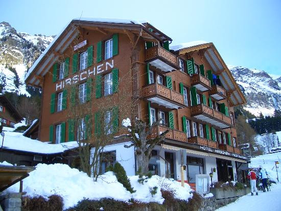 Hotel Hirschen