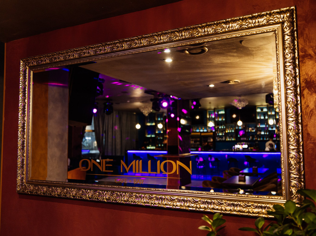 One Million Cafe Bar
