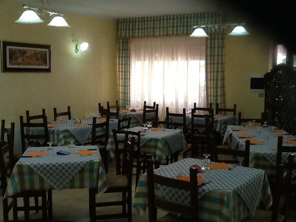 Gergei餐馆和美食-La Casa della Pizza