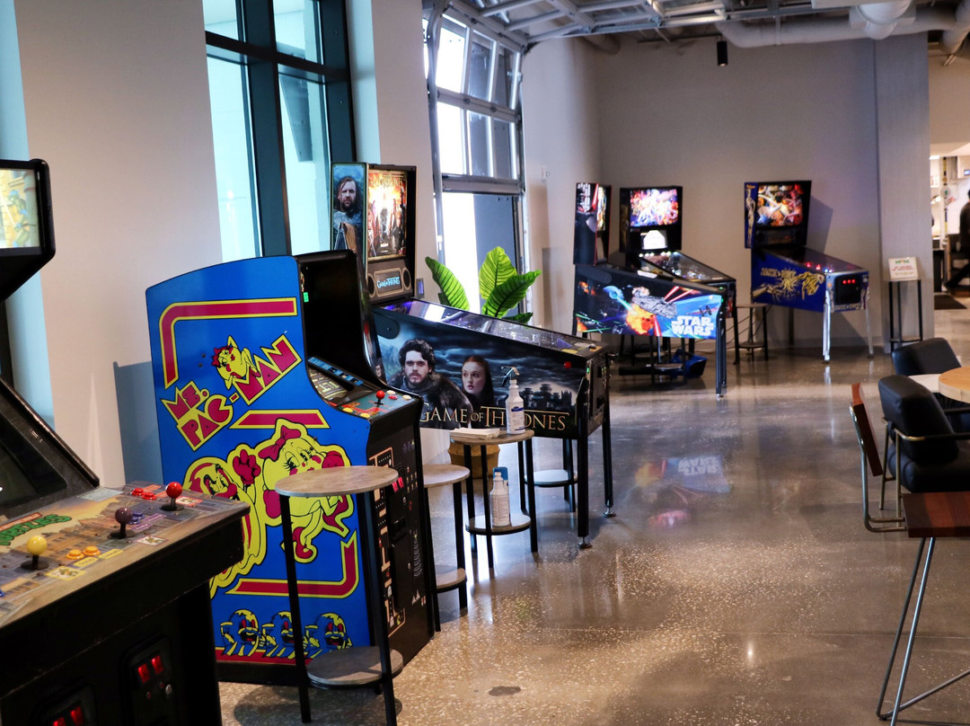 Florida Avenue Brewing Co-卫斯理堂必去景点