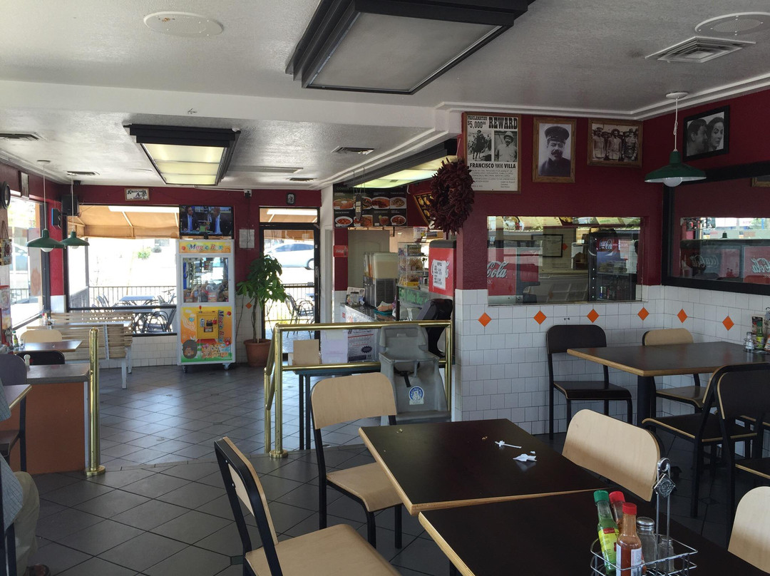 Super Burrito Mexican Food