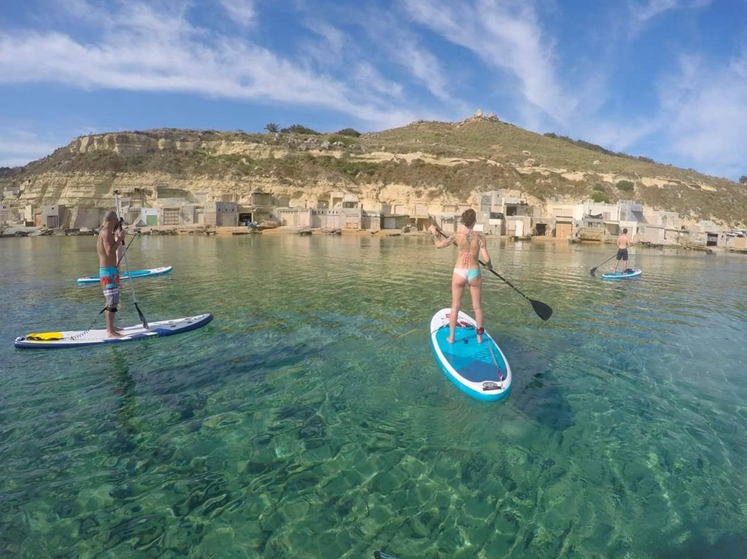 Malta Stand Up Paddling Sea Treks景点图片