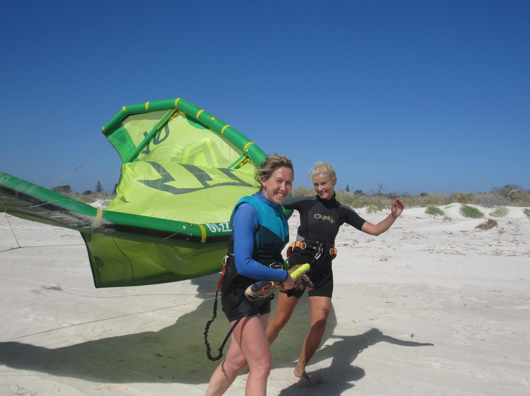 Adventure Kiting WA - Day Lessons景点图片
