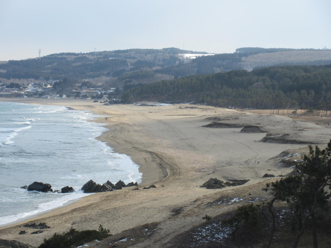 Osuka Beach-八户市必去景点