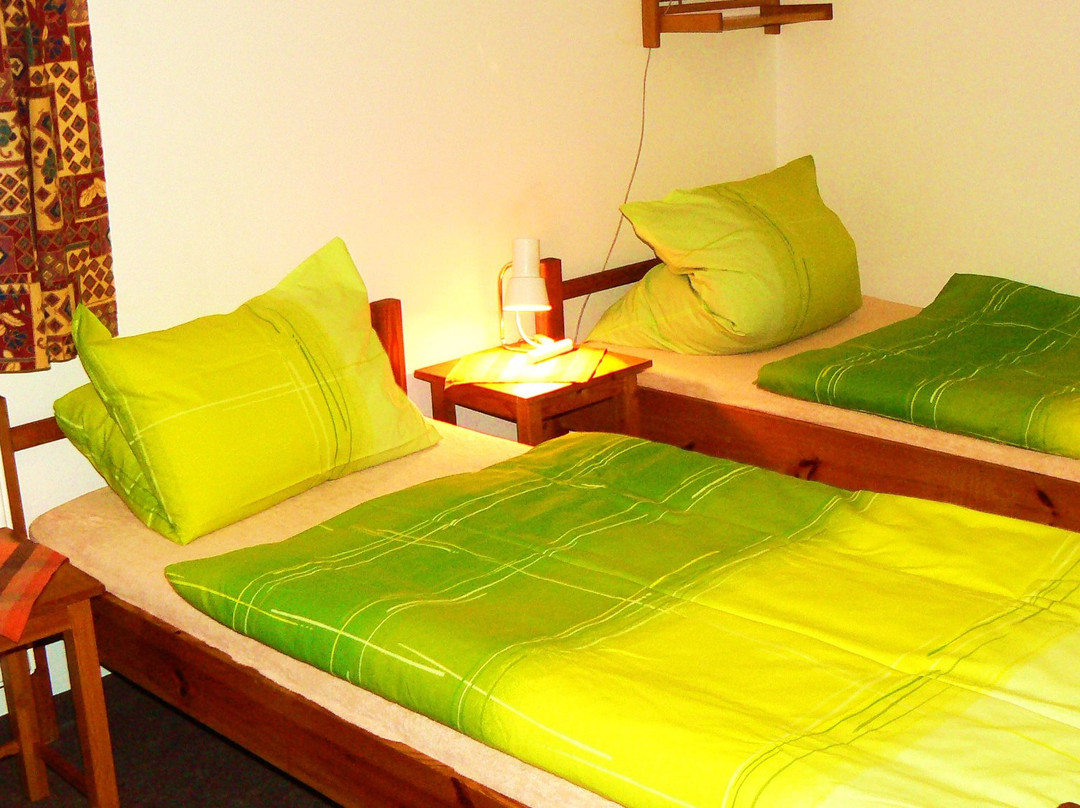 Guesthouse Penzion Za Vodou