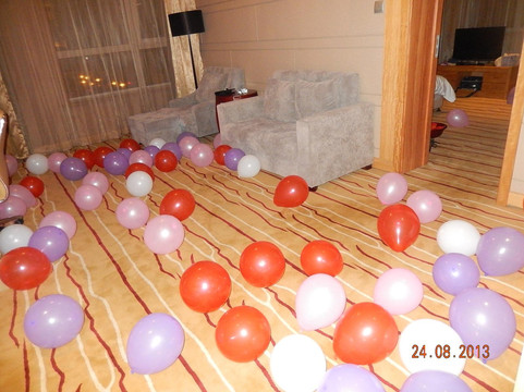 曼哈顿大酒店(哈尔滨中央大街索菲亚广场店)主图