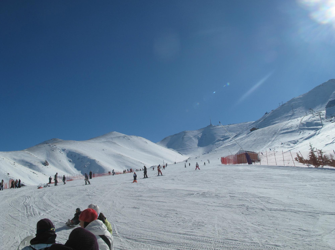 Mount Palandoken-Erzurum必去景点