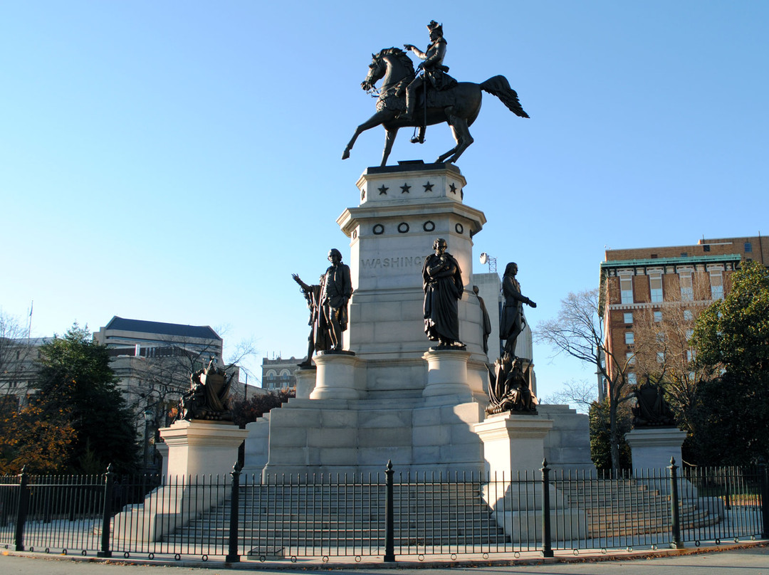 弗吉尼亚州立议会大厦-里士满必去景点