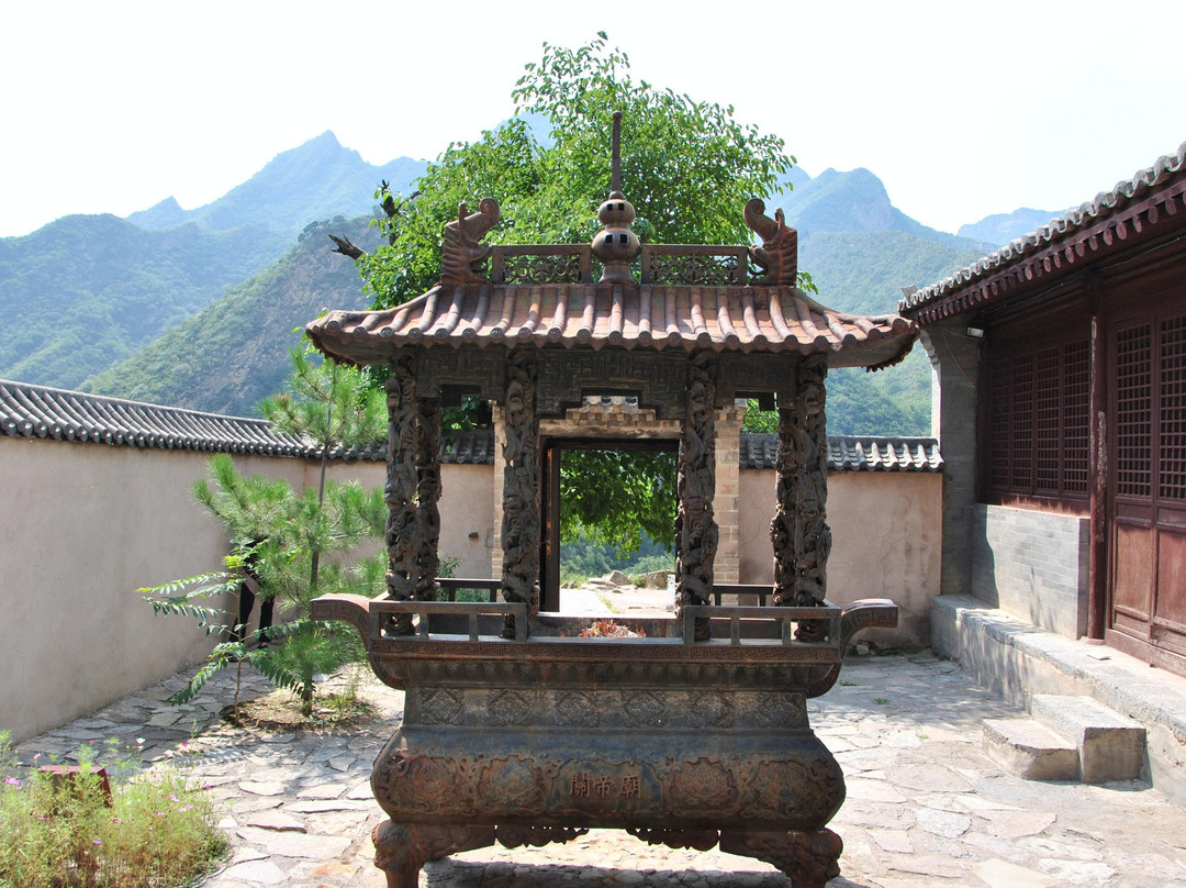 爨底下村-北京市必去景点