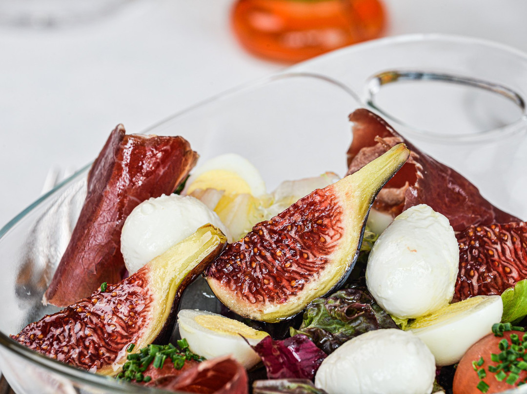 Santa Fe del Penedes餐馆和美食-SuMoll