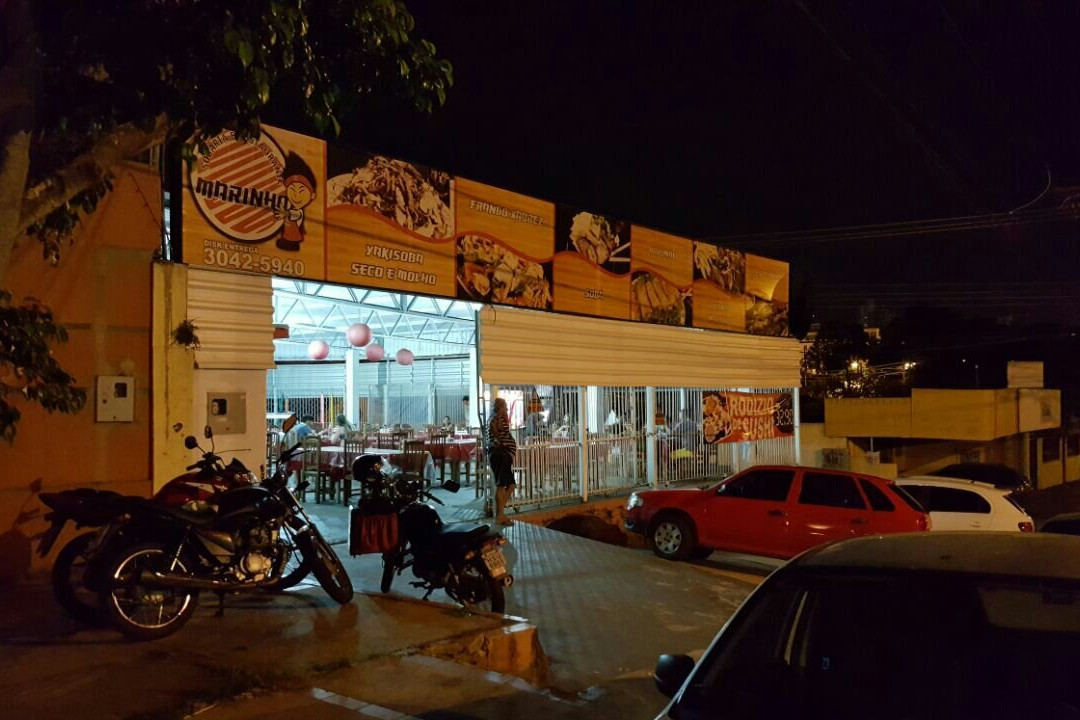 Campo Grande餐馆和美食-Sobaria e Restaurante Marinho