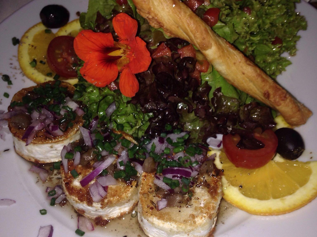 维尔黑尔姆斯费尔德餐馆和美食-Almenstein