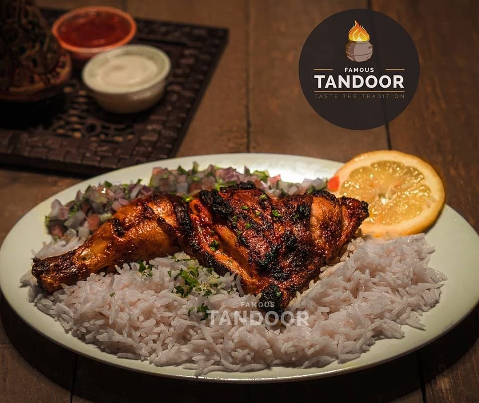 Famous Tandoor