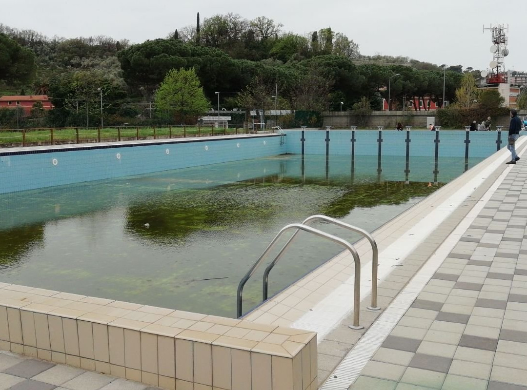 Piscine di Sestri Levante - My Sport