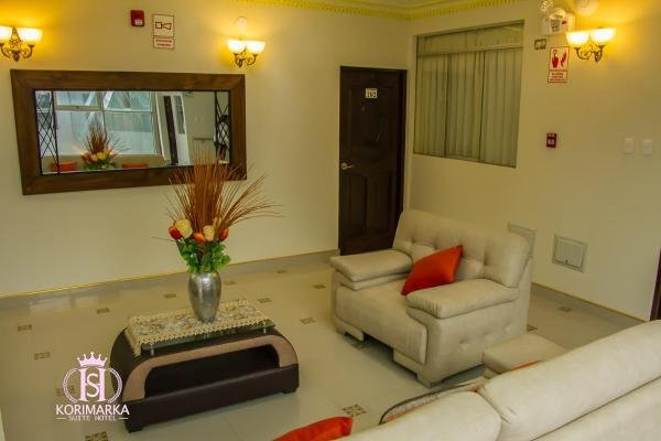 Korimarka Suite Hotel主图