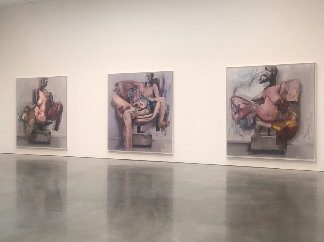 加戈施安美术馆-纽约市必去景点