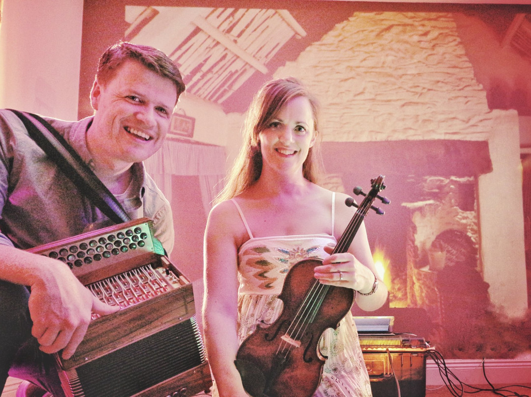 Fireside With @irishduo-丁格尔必去景点