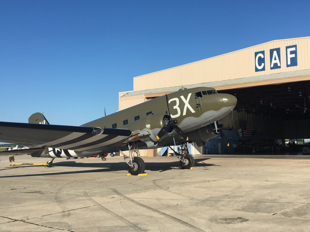 Central Texas Wing of the Commemorative Air Force-圣马科斯必去景点