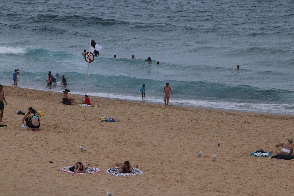 Merewether Beach景点图片