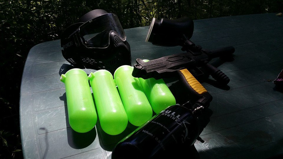 Paintball a Varese - Quadventure-Golasecca必去景点