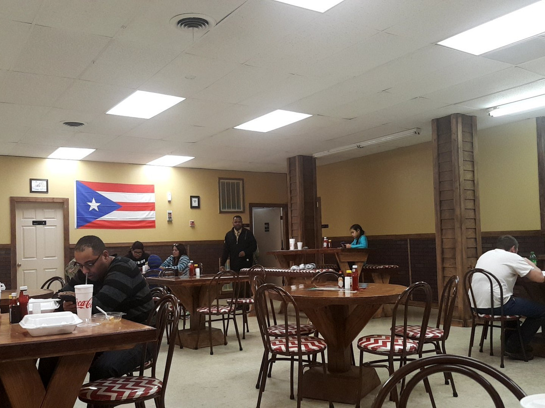 Puerto Rican Bakery & Cafe